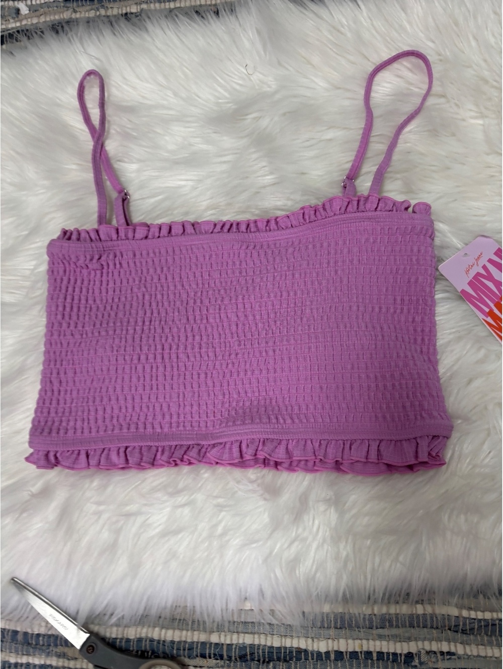 * NWT| Kortni Jeane | Bandeau Top. Size XL.